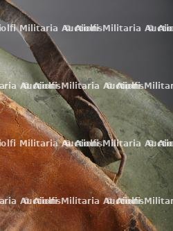 Casque camouflé allemand. German Camouflaged Helmet. — photo 14
