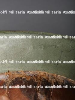 Casque camouflé allemand. German Camouflaged Helmet. — photo 16