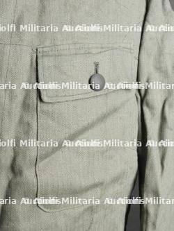 Vareuse allemande. German Tunic. — photo 5