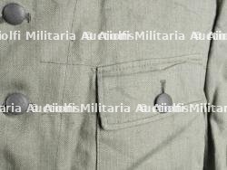 Vareuse allemande. German Tunic. — miniature 6