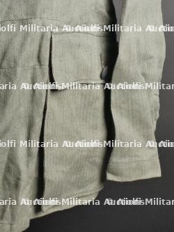 Vareuse allemande. German Tunic. — photo 10
