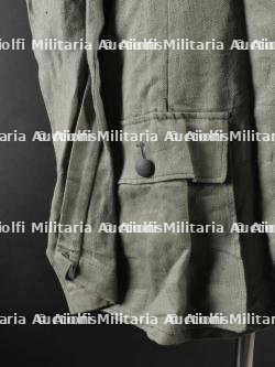Vareuse allemande. German Tunic. — photo 11