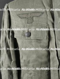 Vareuse allemande. German Tunic. — photo 12