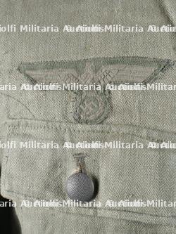 Vareuse allemande. German Tunic. — photo 13