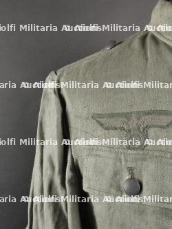 Vareuse allemande. German Tunic. — photo 14
