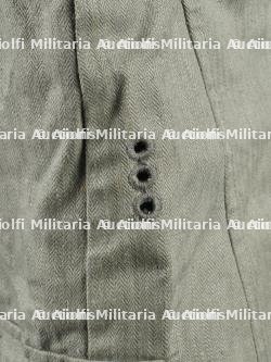 Vareuse allemande. German Tunic. — miniature 20