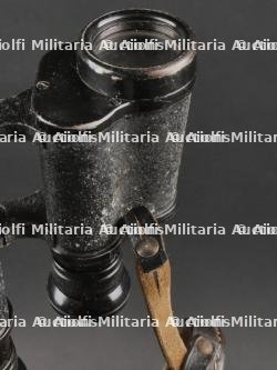 Jumelles allemande. German binocular. — miniature 14