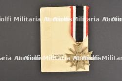 Kriegsverdienskreuz. Kriegsverdienstkreuz. — miniature 2
