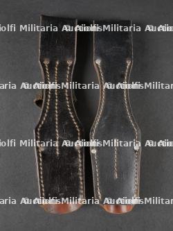 Goussets de baïonnette 98K. 98K Bayonet Scabbard. — miniature 2