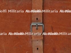 Sacoche de cavalerie allemande. — miniature 2