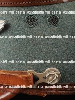 Shako Gendarmerie. German shako gendarmerie. — photo 4