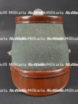 Shako Gendarmerie. German shako gendarmerie. — miniature 5