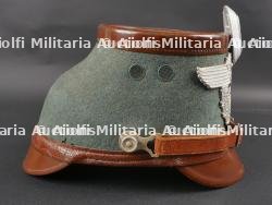Shako Gendarmerie. German shako gendarmerie. — miniature 6