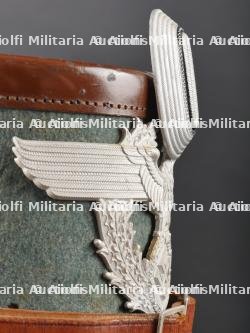 Shako Gendarmerie. German shako gendarmerie. — miniature 9