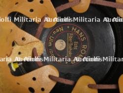 Shako Gendarmerie. German shako gendarmerie. — photo 11
