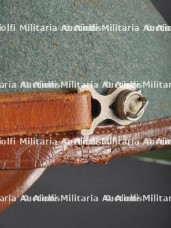 Shako Gendarmerie. German shako gendarmerie. — miniature 12