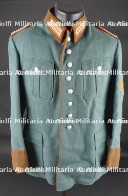 Vareuse Gendarmerie. German Gendarmerie jacket.