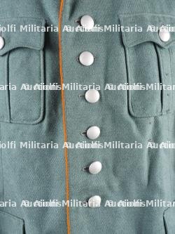 Vareuse Gendarmerie. German Gendarmerie jacket. — photo 2