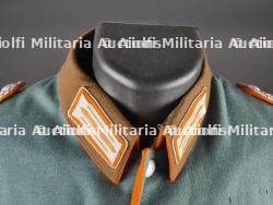 Vareuse Gendarmerie. German Gendarmerie jacket. — photo 4