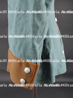 Vareuse Gendarmerie. German Gendarmerie jacket. — miniature 6