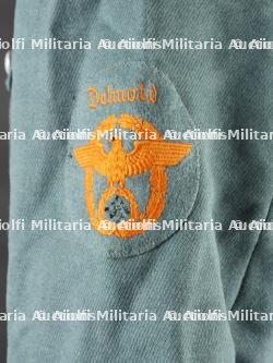 Vareuse Gendarmerie. German Gendarmerie jacket. — miniature 7