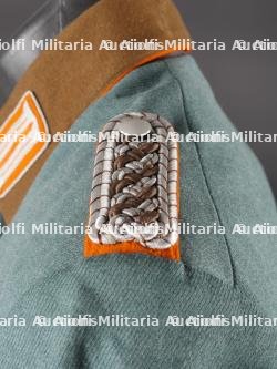 Vareuse Gendarmerie. German Gendarmerie jacket. — photo 8