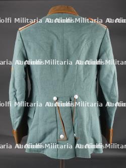 Vareuse Gendarmerie. German Gendarmerie jacket. — photo 10