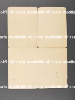 Diplôme Gendarmerie. German Gendarmerie diploma. — photo 5