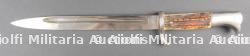 Baïonnette de parade. German dress bayonet. — photo 4
