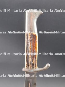 Baïonnette de parade. German dress bayonet. — photo 6