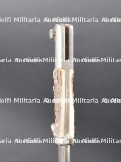Baïonnette de parade. German dress bayonet. — photo 8