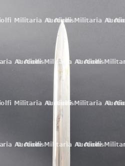 Baïonnette de parade. German dress bayonet. — miniature 9