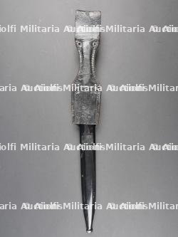 Baïonnette de parade. German dress bayonet. — miniature 12