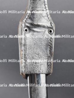 Baïonnette de parade. German dress bayonet. — miniature 13