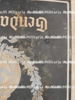 Panneau Gendarmerie. Gendarmerie Panel. — photo 3