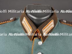 Vareuse Gendarmerie. German Gendarmerie jacket. — photo 2