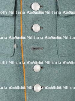 Vareuse Gendarmerie. German Gendarmerie jacket. — photo 3