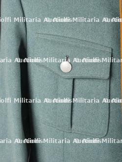 Vareuse Gendarmerie. German Gendarmerie jacket. — photo 4