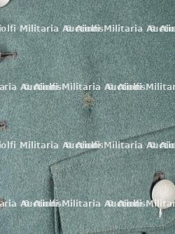 Vareuse Gendarmerie. German Gendarmerie jacket. — miniature 6