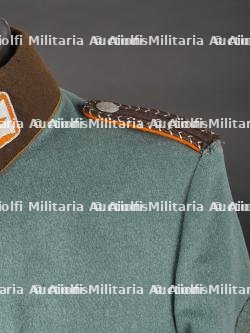 Vareuse Gendarmerie. German Gendarmerie jacket. — miniature 7