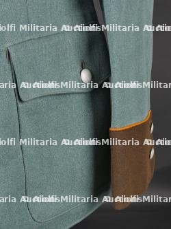 Vareuse Gendarmerie. German Gendarmerie jacket. — photo 8