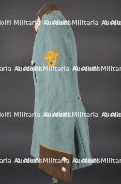 Vareuse Gendarmerie. German Gendarmerie jacket. — miniature 9