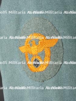 Vareuse Gendarmerie. German Gendarmerie jacket. — photo 11