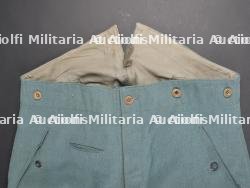 Culotte de cheval Gendarmerie. German Gendarmerie breeches. — miniature 2