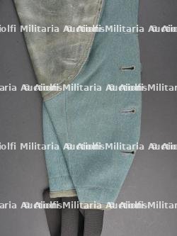Culotte de cheval Gendarmerie. German Gendarmerie breeches. — miniature 5