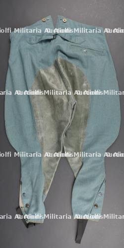Culotte de cheval Gendarmerie. German Gendarmerie breeches. — miniature 7