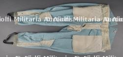 Culotte de cheval Gendarmerie. German Gendarmerie breeches. — photo 11