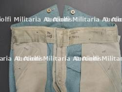 Culotte de cheval Gendarmerie. German Gendarmerie breeches. — miniature 12