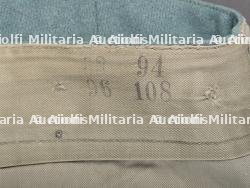 Culotte de cheval Gendarmerie. German Gendarmerie breeches. — photo 13