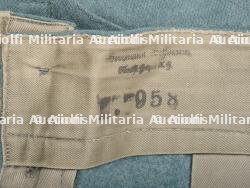 Culotte de cheval Gendarmerie. German Gendarmerie breeches. — miniature 14